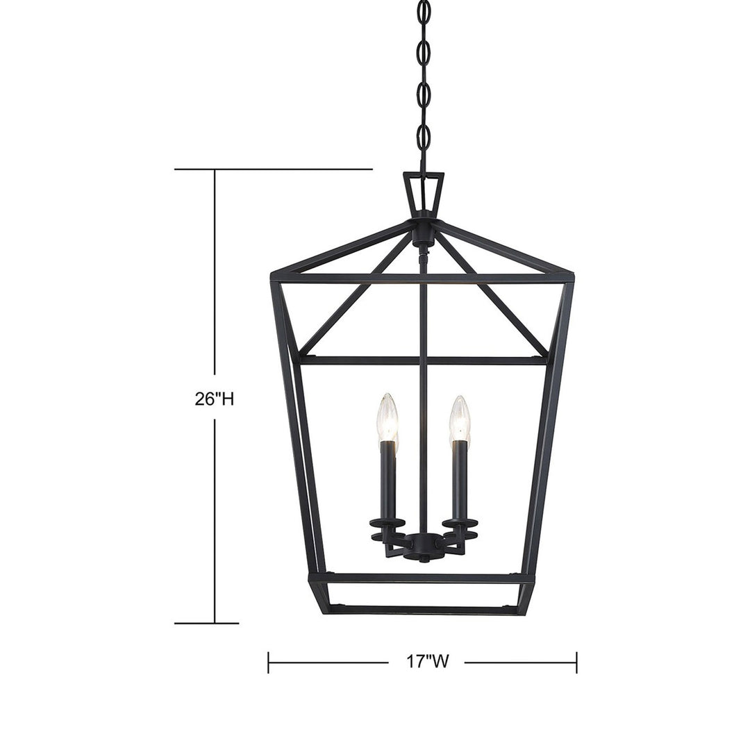 Savoy House Townsend Pendant