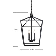 Savoy House Townsend Pendant