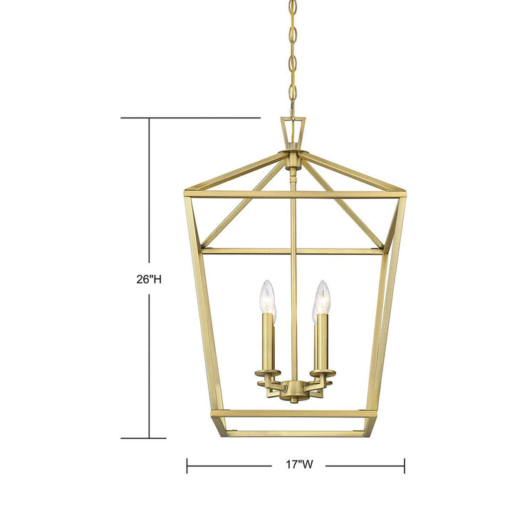 Savoy House Townsend Pendant