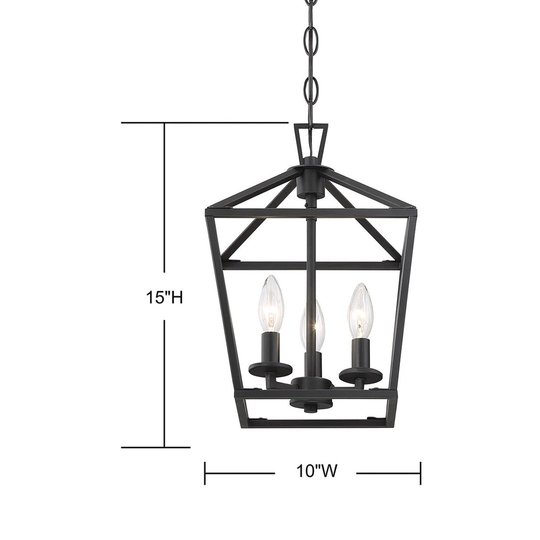 Savoy House Townsend Pendant
