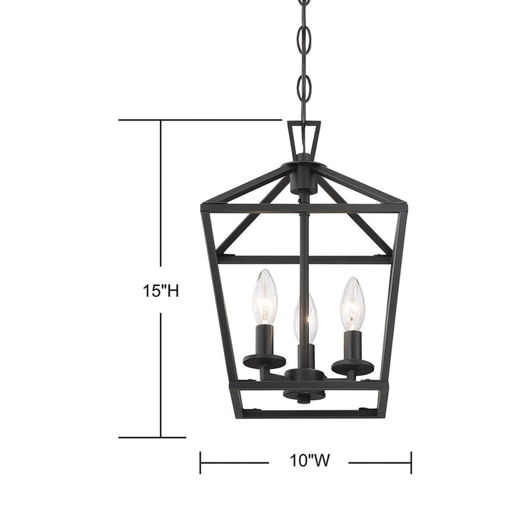 Savoy House Townsend Pendant