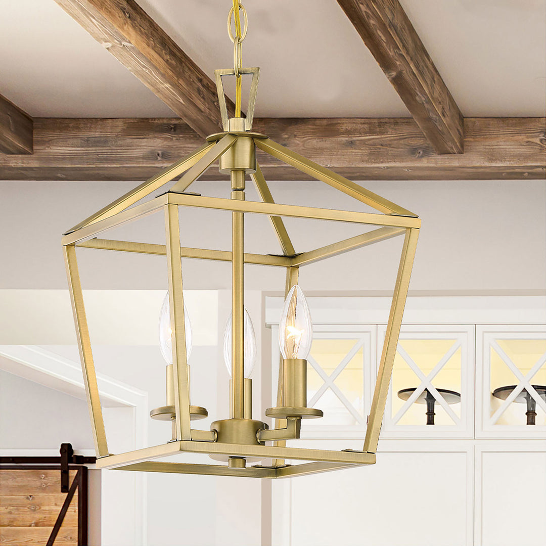 Savoy House Townsend Pendant