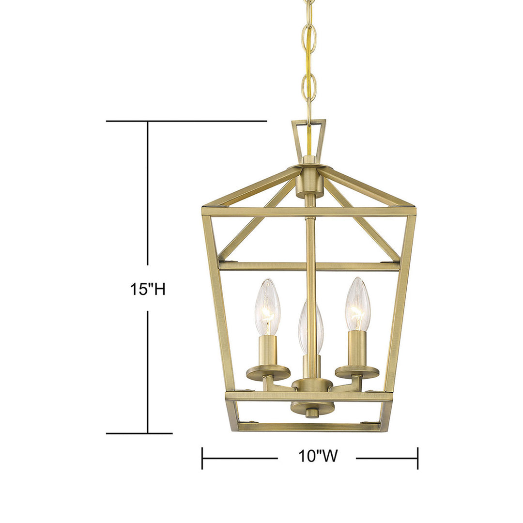 Savoy House Townsend Pendant