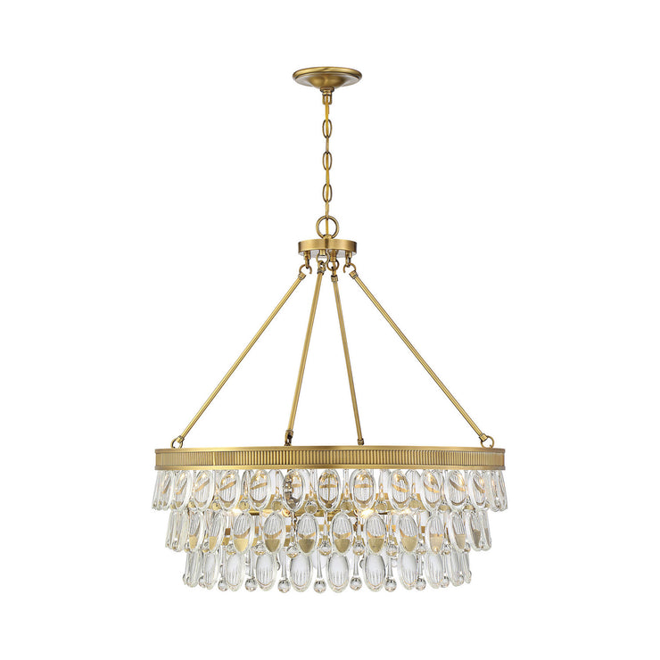 Savoy House Windham 6-Light Pendant