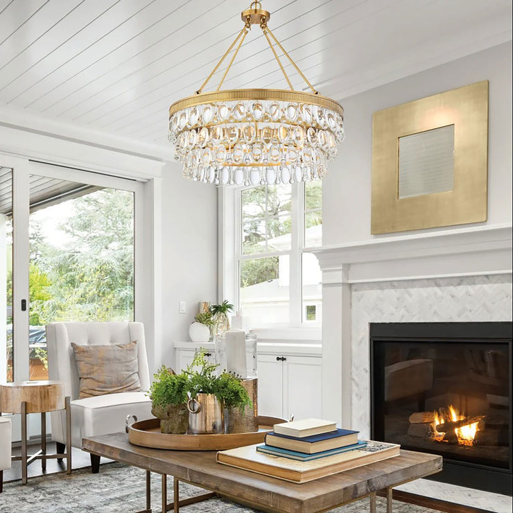 Savoy House Windham 6-Light Pendant