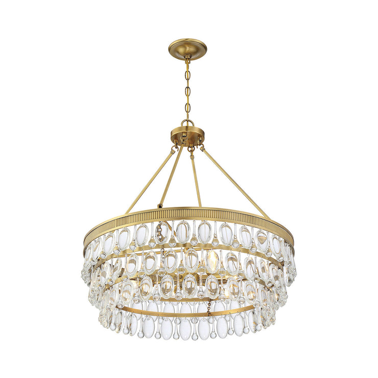 Savoy House Windham 6-Light Pendant