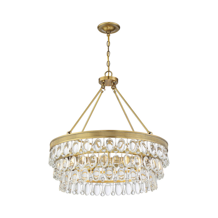 Savoy House Windham 6-Light Pendant