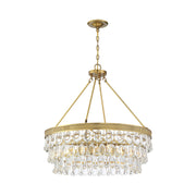 Savoy House Windham 6-Light Pendant