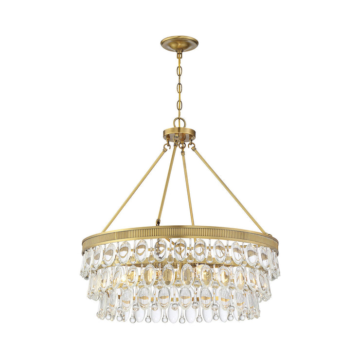 Savoy House Windham 6-Light Pendant
