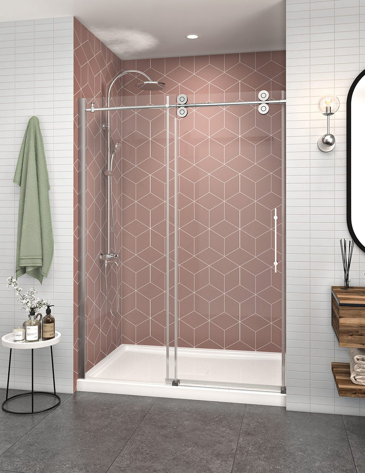 Rolling and Sliding Shower Doors, Matrix