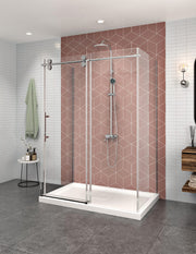 Rolling and Sliding Shower Doors, Matrix