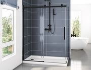 Fleurco Novara Plus Shower Door Two-Sided CRP