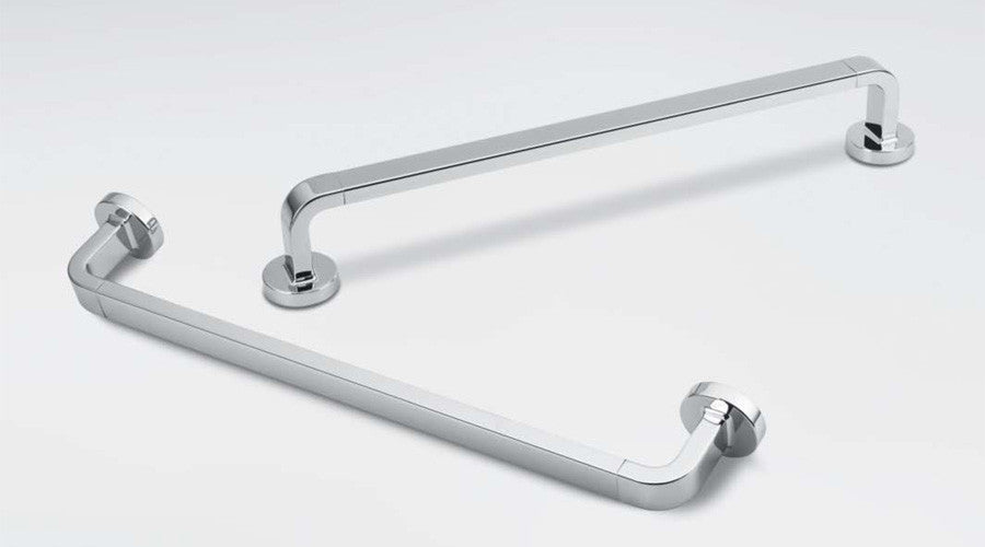 Colombo Design Nordic 6-Piece Accessory Towel Holder