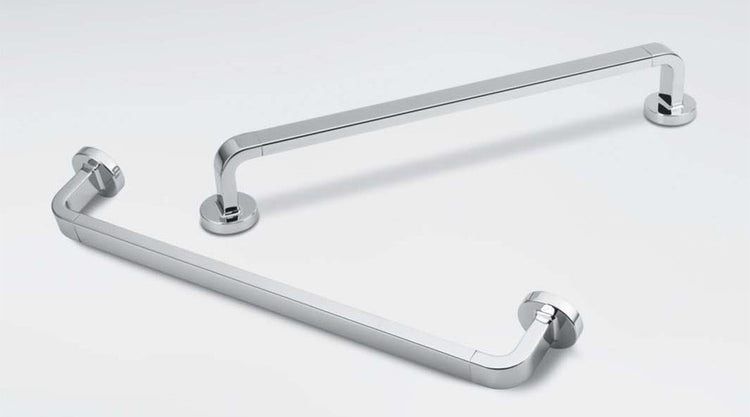 Colombo Design Nordic 6-Piece Accessory Towel Holder