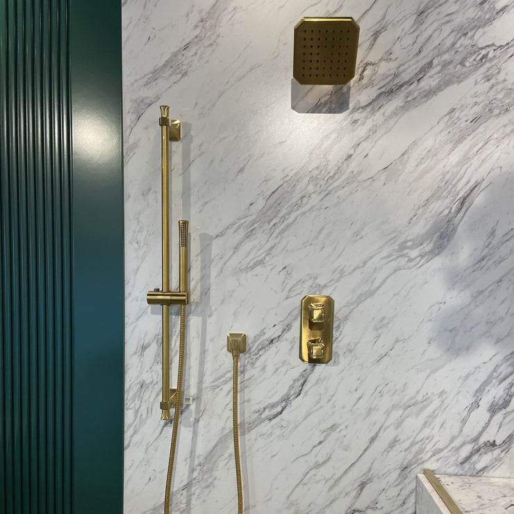 DXV Shower Set Belshire