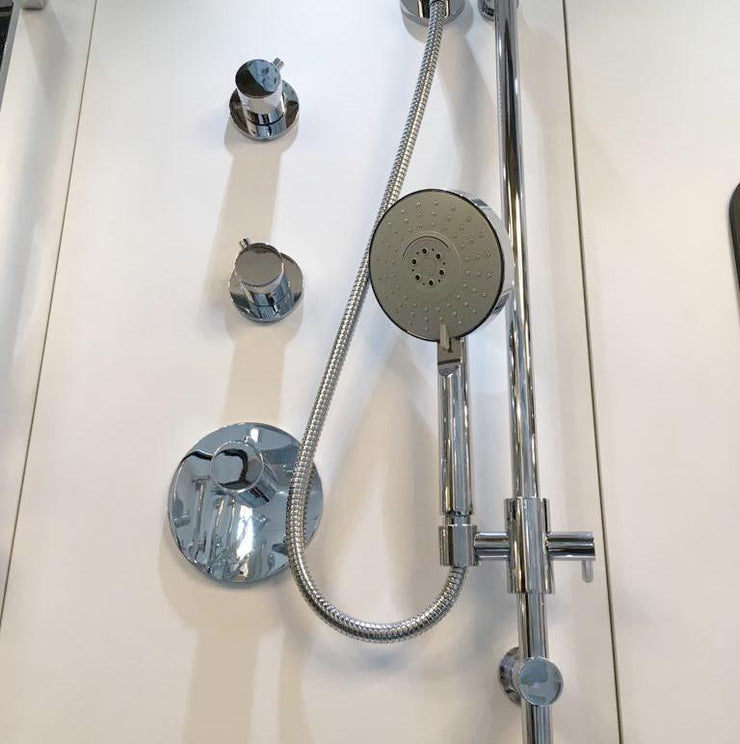 GRAFF Shower Kit M Series Round