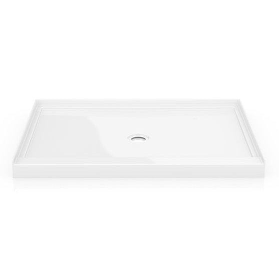 Fleurco Shower Base ABT In-line Center Drain
