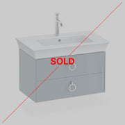 Duravit TULIP 30" Bath Vanity