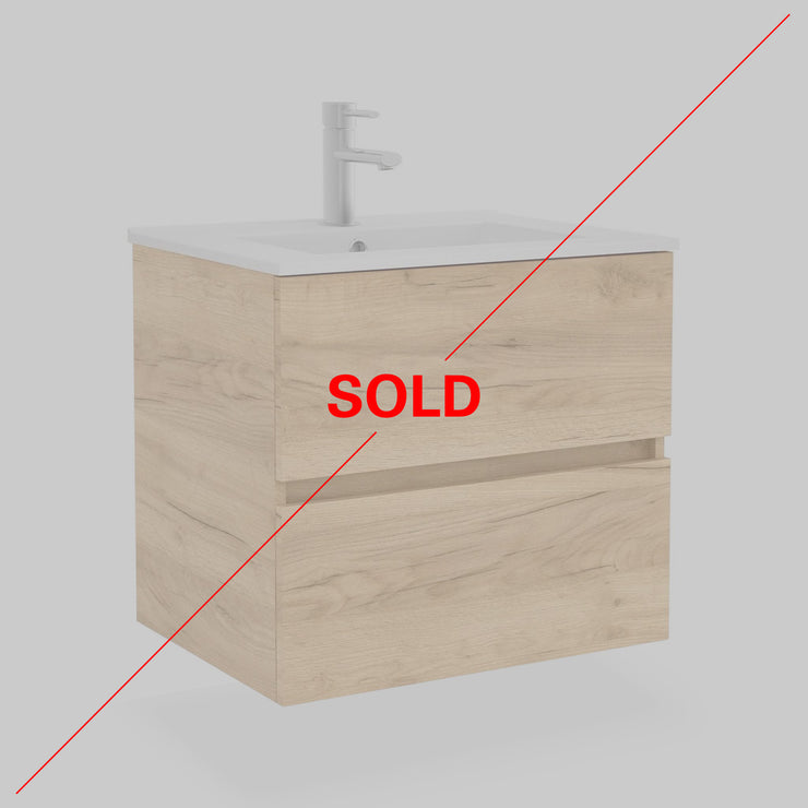 PierDeco Salgar 28" Bath Vanity