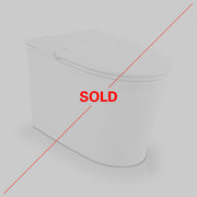 American Standard Studio S Right Height Elongated Low-Profile Toilet with Seat