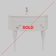 Branchetti Liberty Ivory Bath Vanity