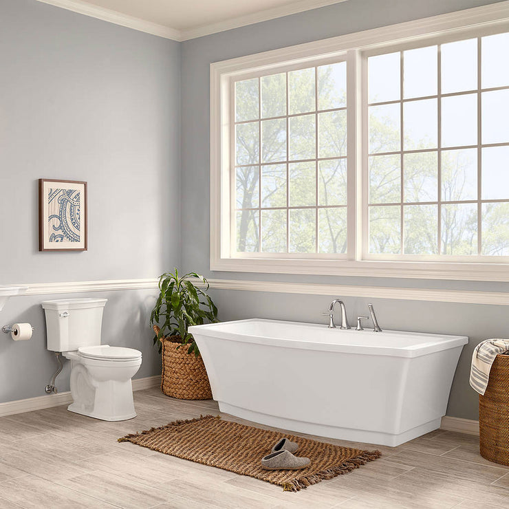 American Standard Bathtub Estate