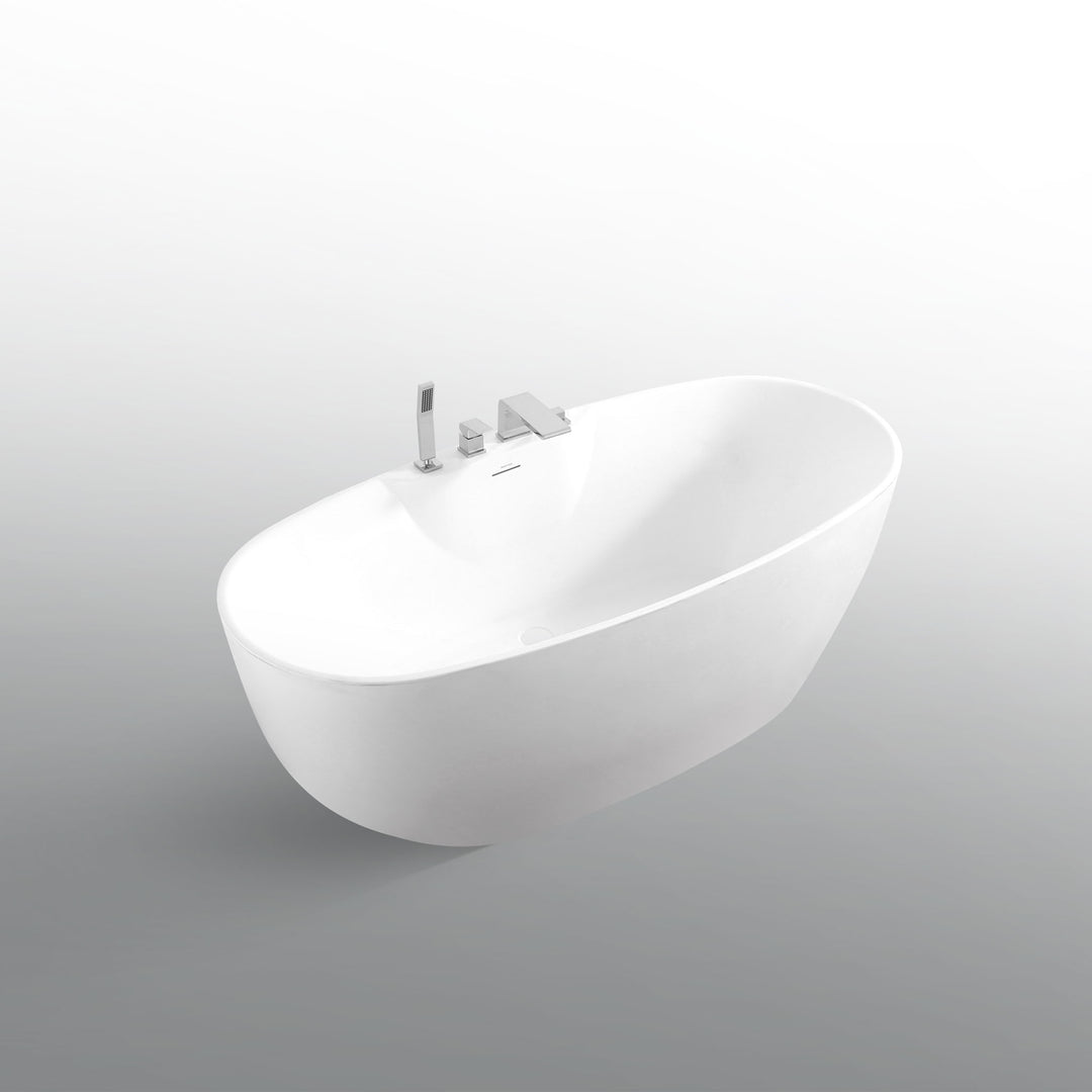 Bagno Italia Bathtub Christie