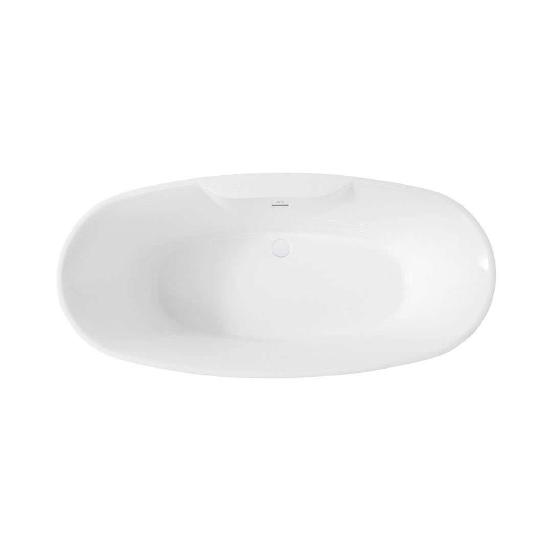 Bagno Italia Bathtub Christie
