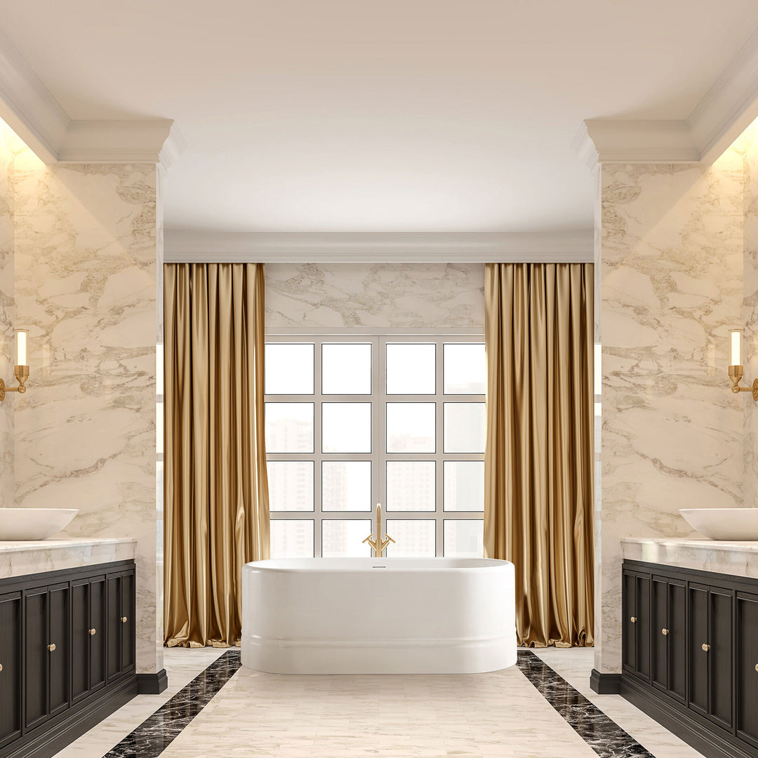 Bagno Italia Bathtub Diamond