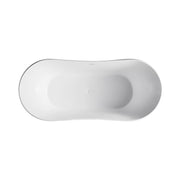 Bagno Italia Bathtub Hudson