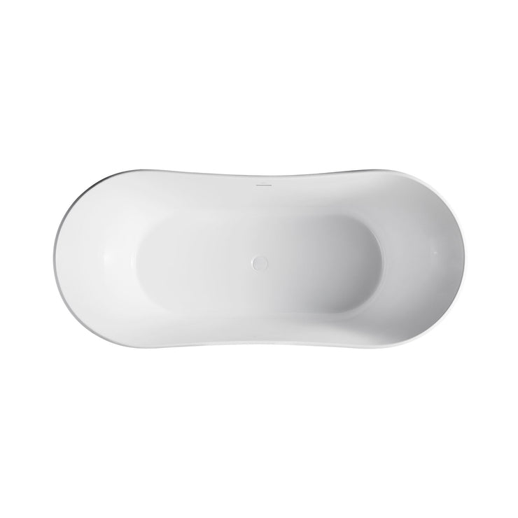 Bagno Italia Bathtub Hudson