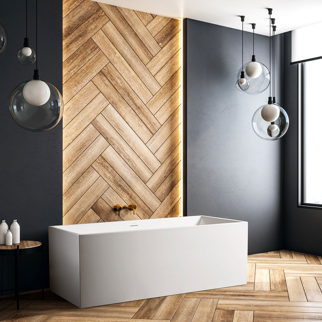 Bagno Italia Bathtub Piazza