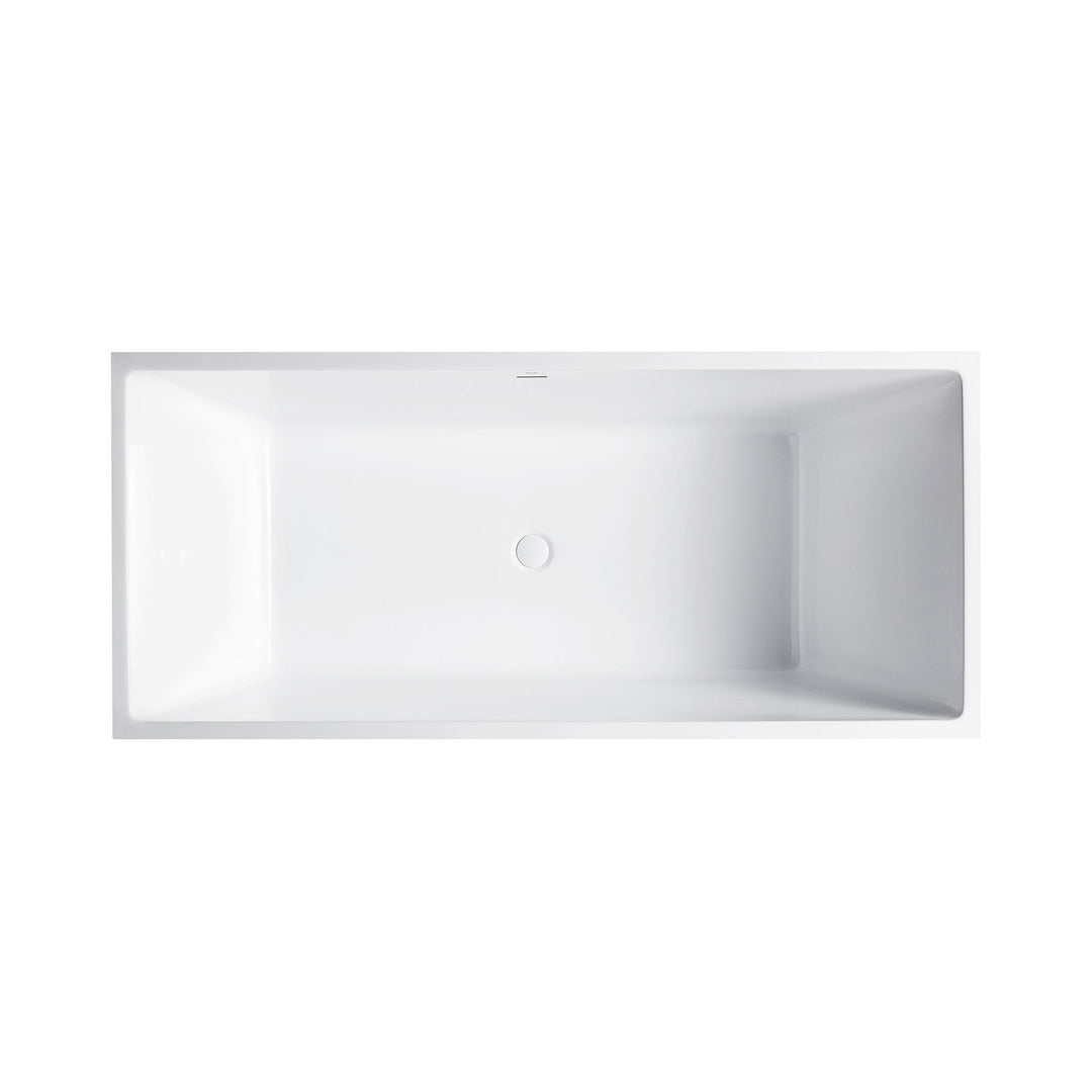Bagno Italia Bathtub Piazza