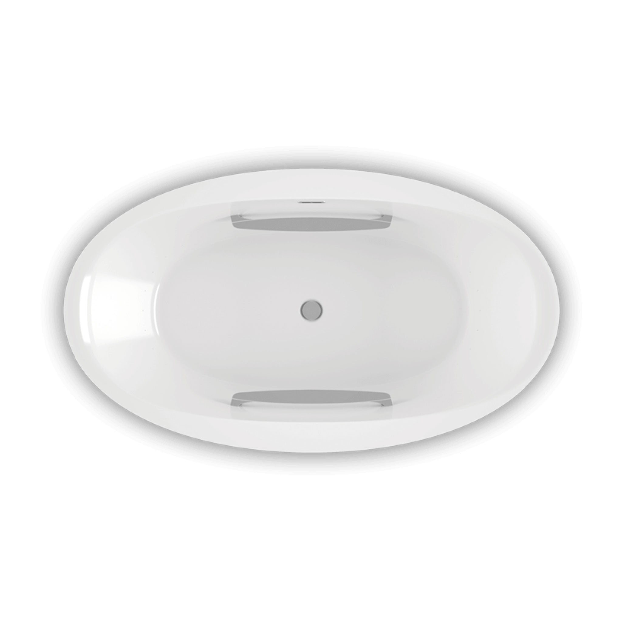 THE BATH WATER  10個 Underscore 5-Foot Drop-In/Under-Mount Bath | K-1121 | KOHLER