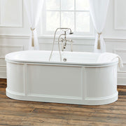 Cheviot Bathtub Buckingham