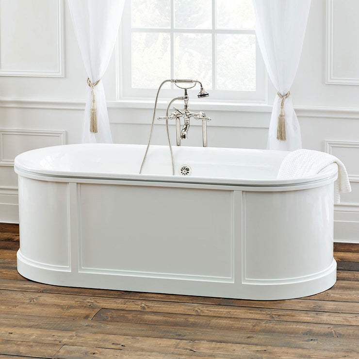 Cheviot Bathtub Buckingham