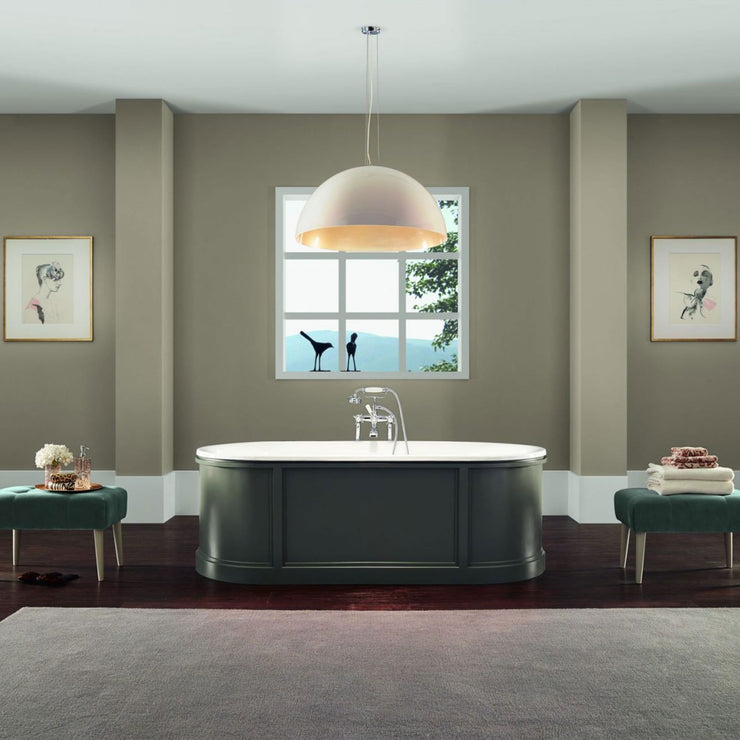 Cheviot Bathtub Buckingham