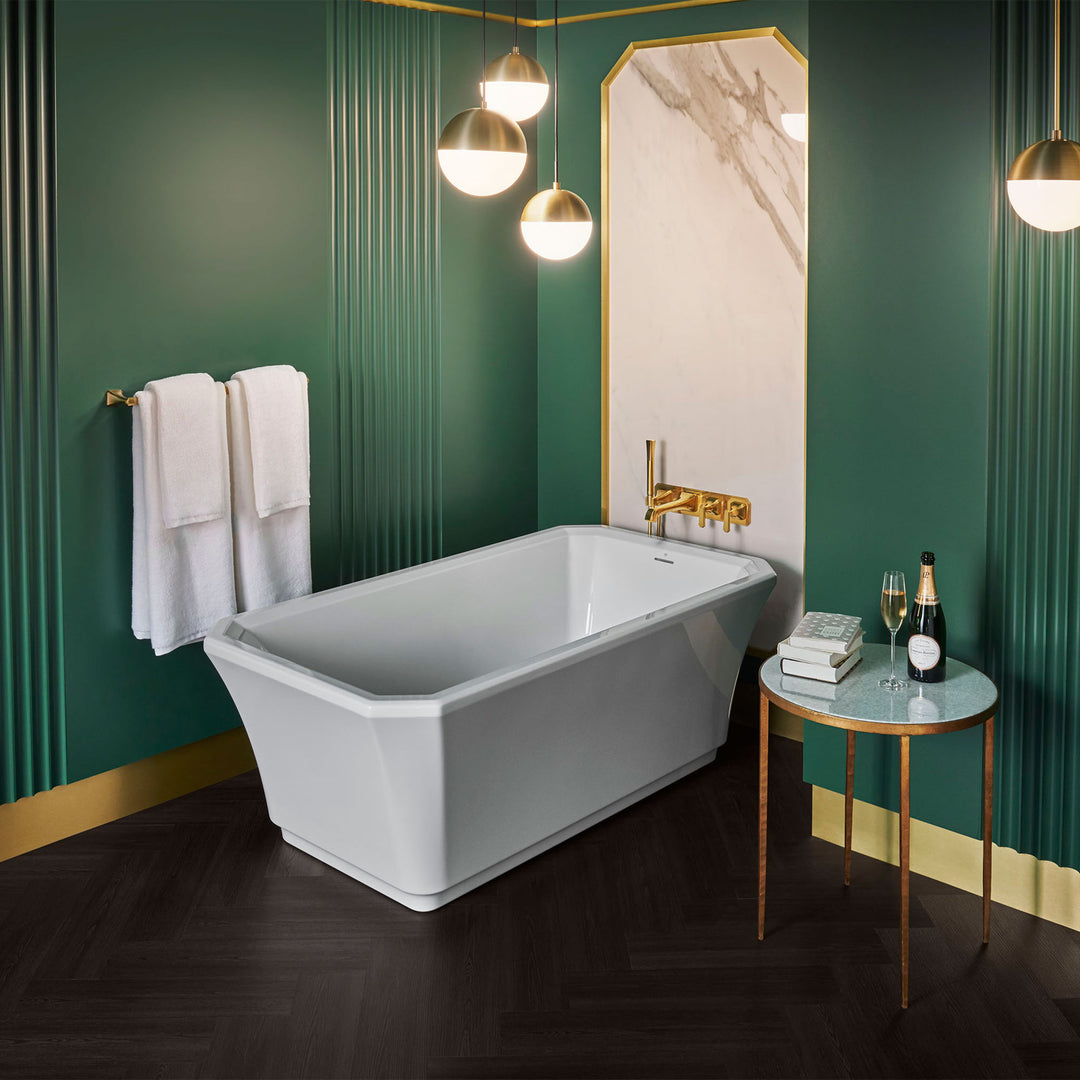 DXV by American Standard Bathtub Belshire