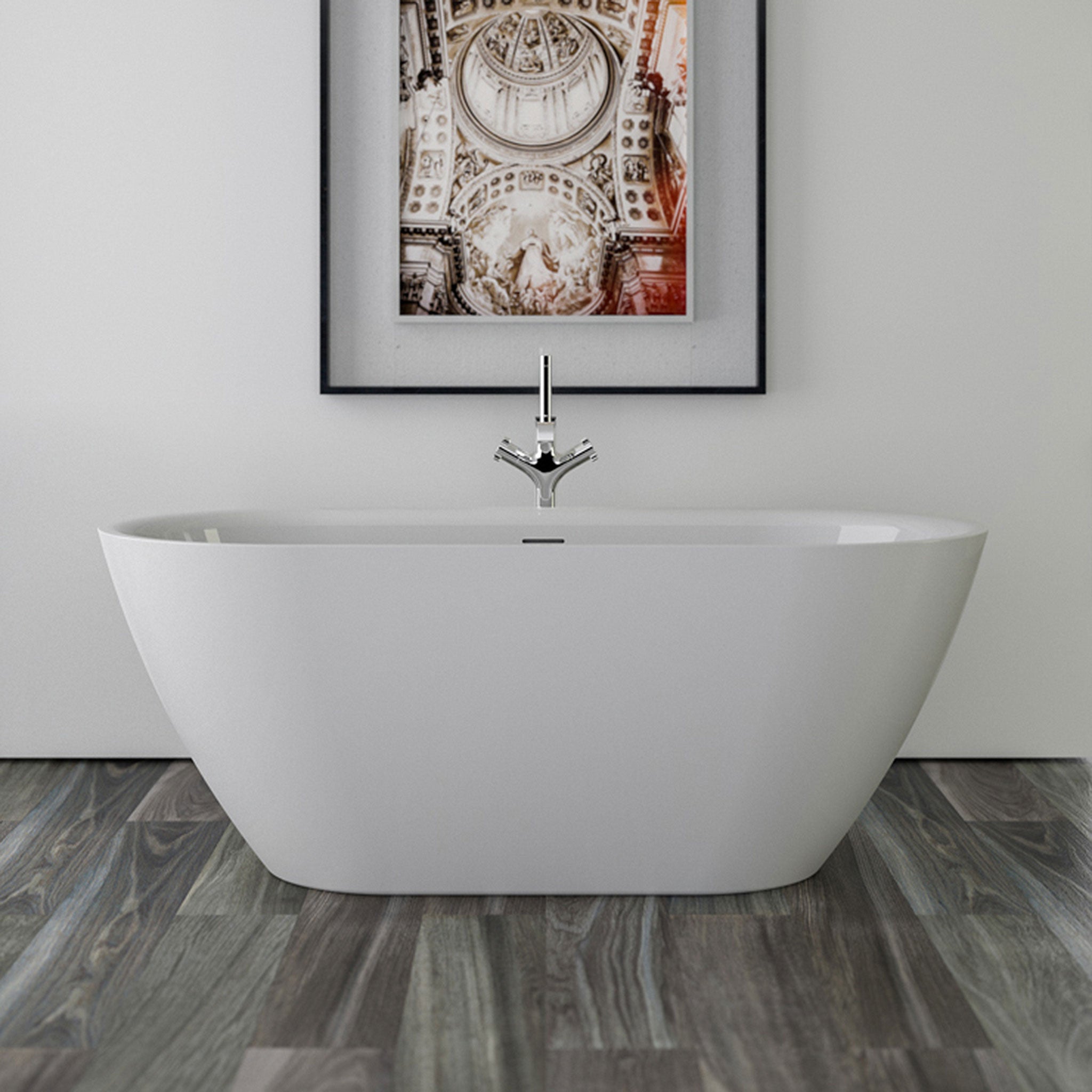 Bathtub Form XS – Canaroma Bath & Tile