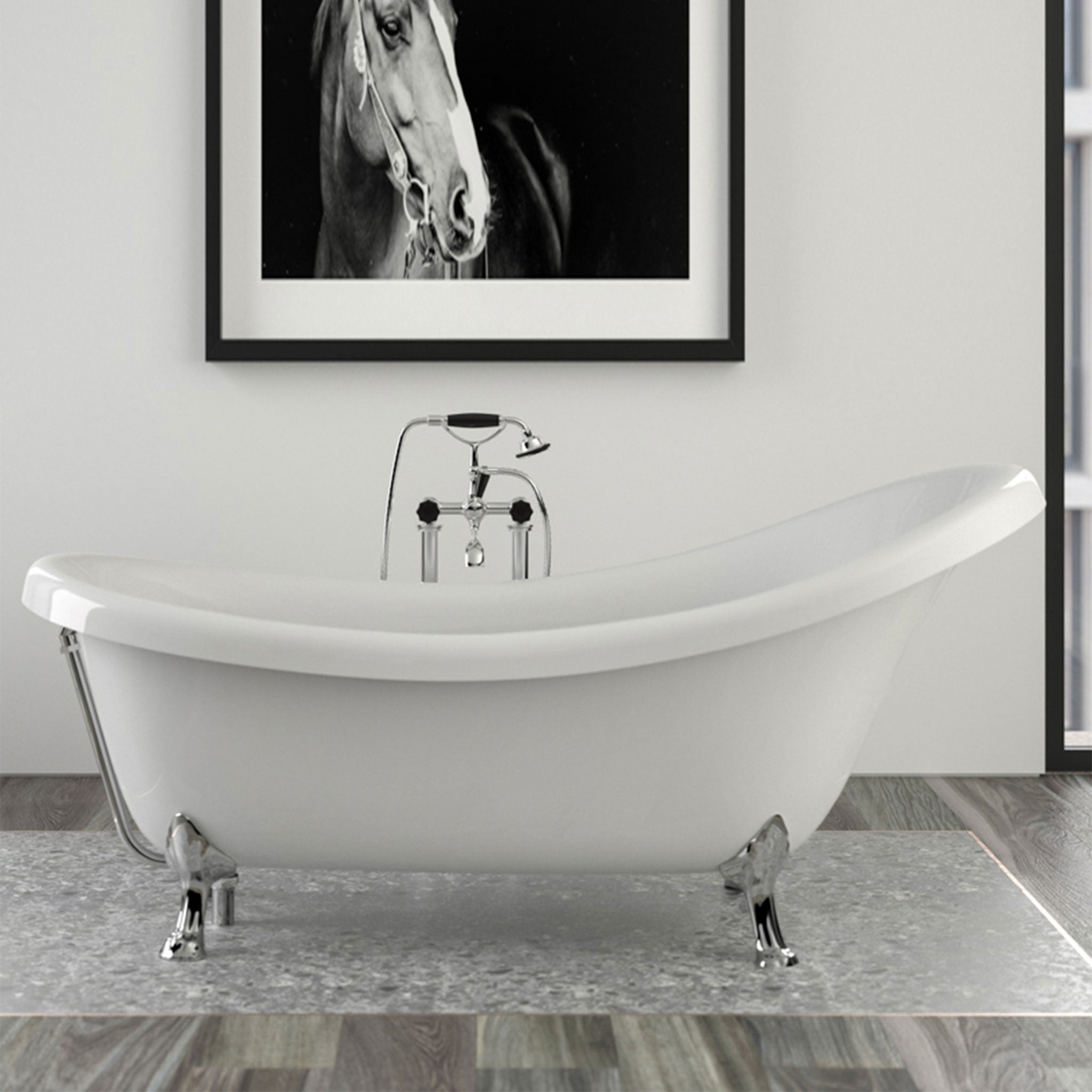 Bathtub Victorian – Canaroma Bath & Tile