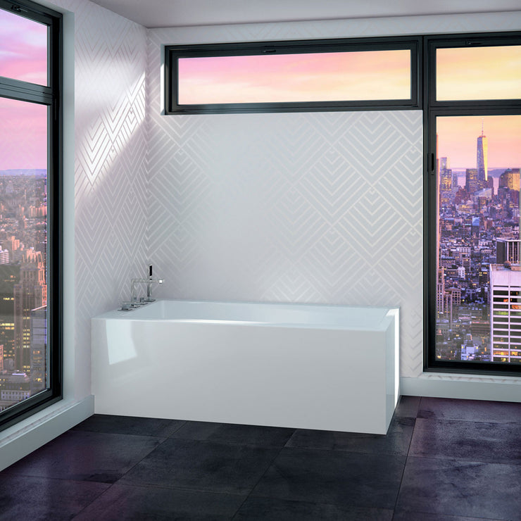 Neptune Bathtub Zurich