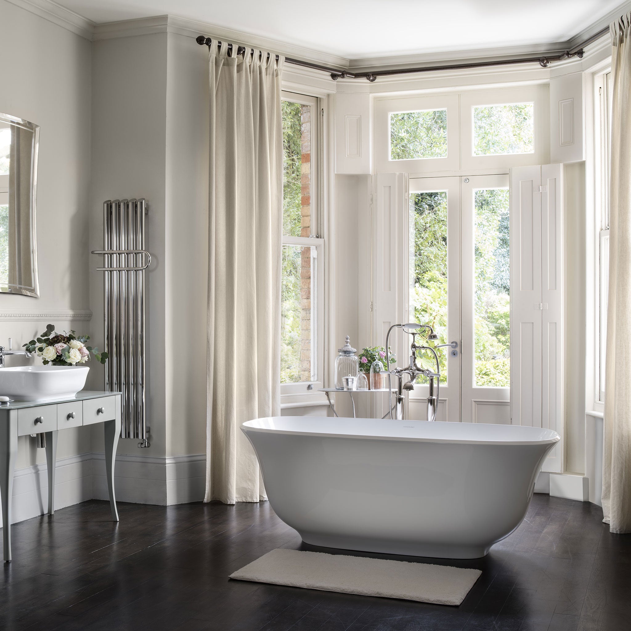Victoria + Albert Bathtub Amiata – Canaroma Bath & Tile