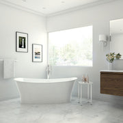 Wetstyle Bathtub Cloud