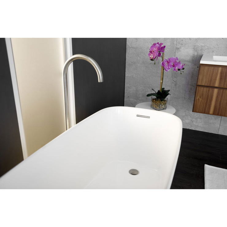 Wetstyle Bathtub Straight
