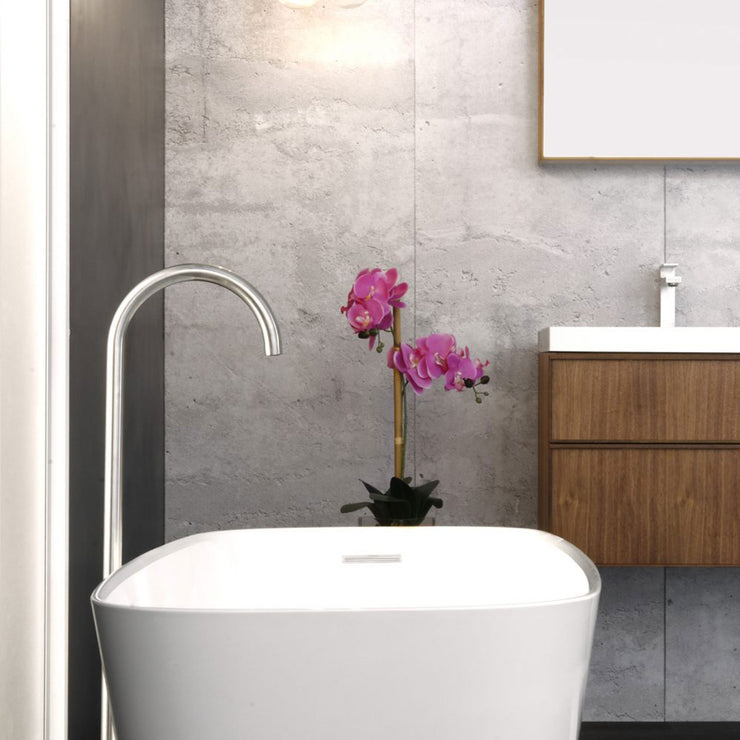 Wetstyle Bathtub Straight