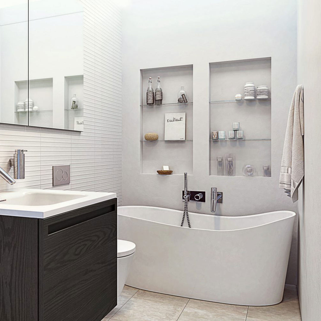 Wetstyle Bathtub Wave
