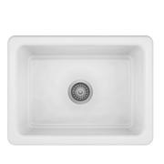 Prochef by Julien ProTerra M125 Single Bowl Farmhouse Kitchen Sink
