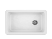 Prochef by Julien ProTerra M125 Single Bowl Farmhouse Kitchen Sink