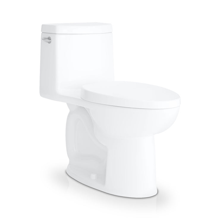 American Standard Loft Right Height Elongated One-Piece Toilet