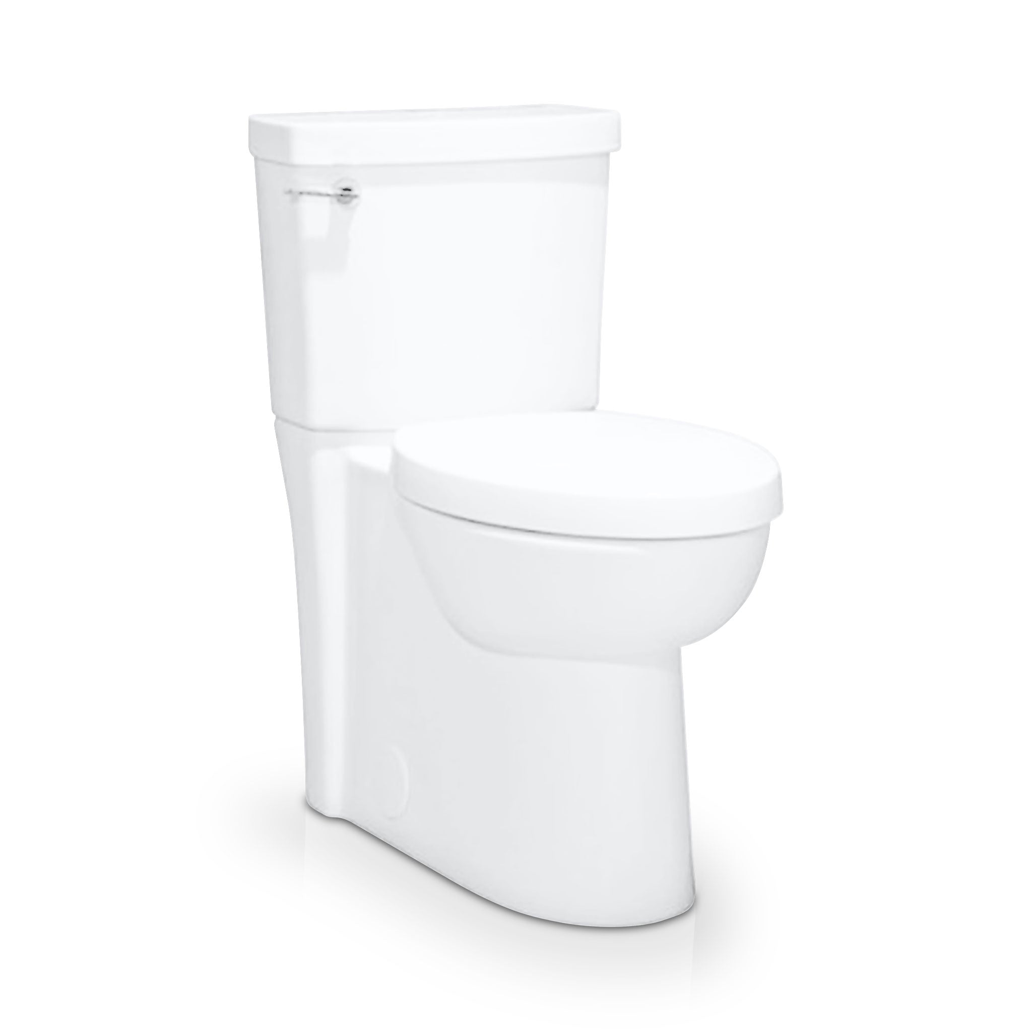 American Standard Studio Concealed Trapway Right Height FloWise